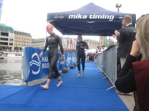 Hamburg Triathlon 2. Tag 134